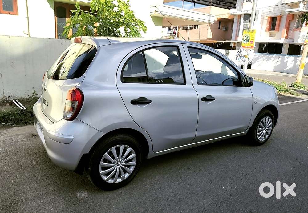 Nissan Micra Xe Petrol, 2012, Petrol