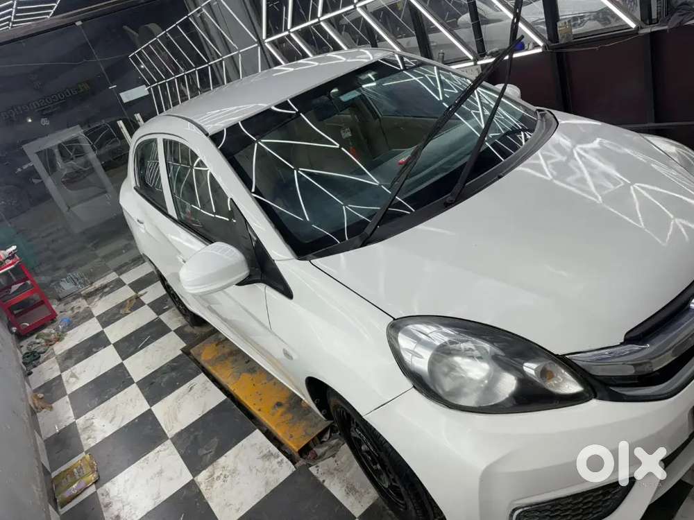 Honda Amaze 2017 Diesel 106000 Km Driven