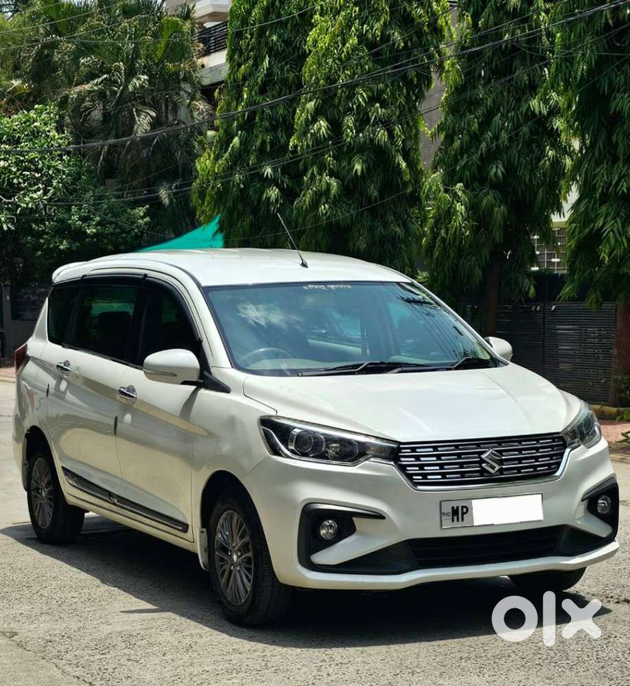 Maruti Suzuki Ertiga 1.5 Zxi Plus, 2020, Petrol