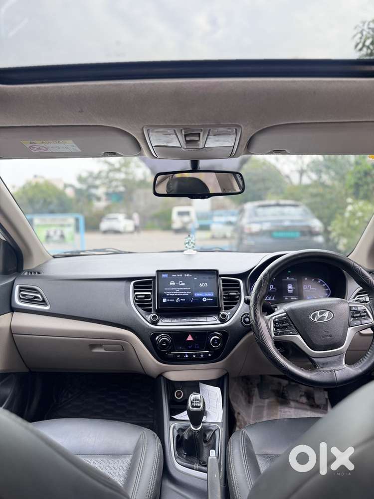 Hyundai Verna Vtvt 1.6 Sx, 2020, Petrol