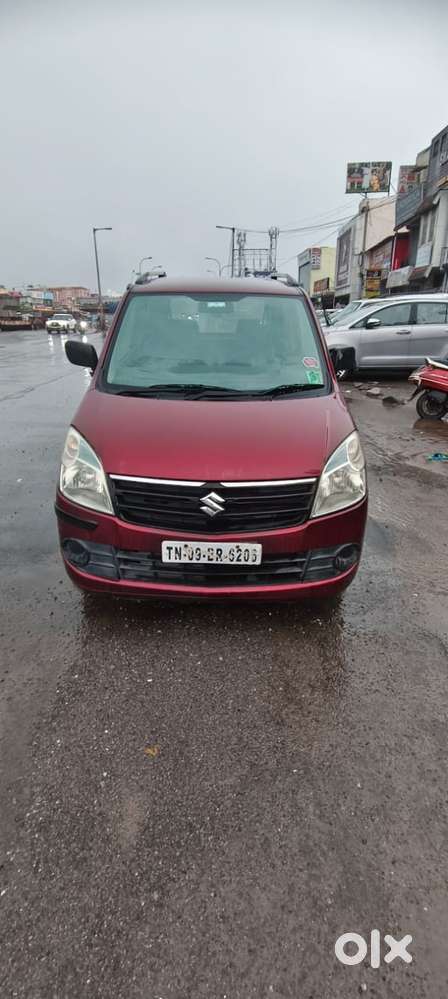 Maruti Suzuki Wagon R Lxi Optional, 2012, Petrol