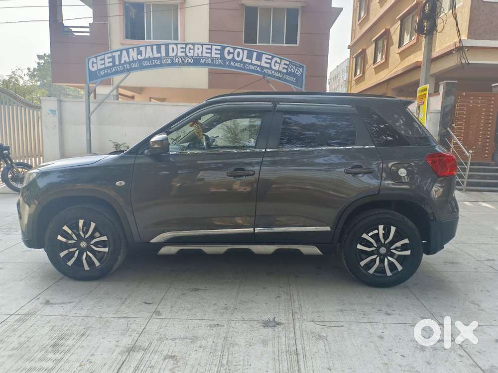 Maruti Suzuki Vitara Brezza Vdi Amt, 2019, Diesel