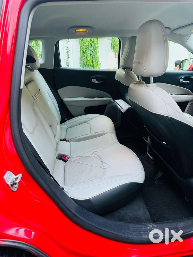 Dr’s Driven - Automatic Jeep Compass Limited 2019
