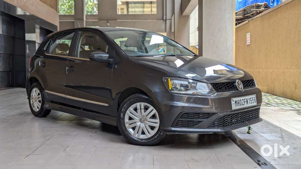 Volkswagen Polo 1.0 Mpi Trendline, 2021, Petrol