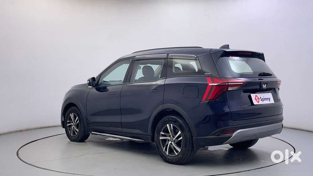 Mahindra Xuv700 2.0 Ax 5 Petrol At Str, 2022, Petrol