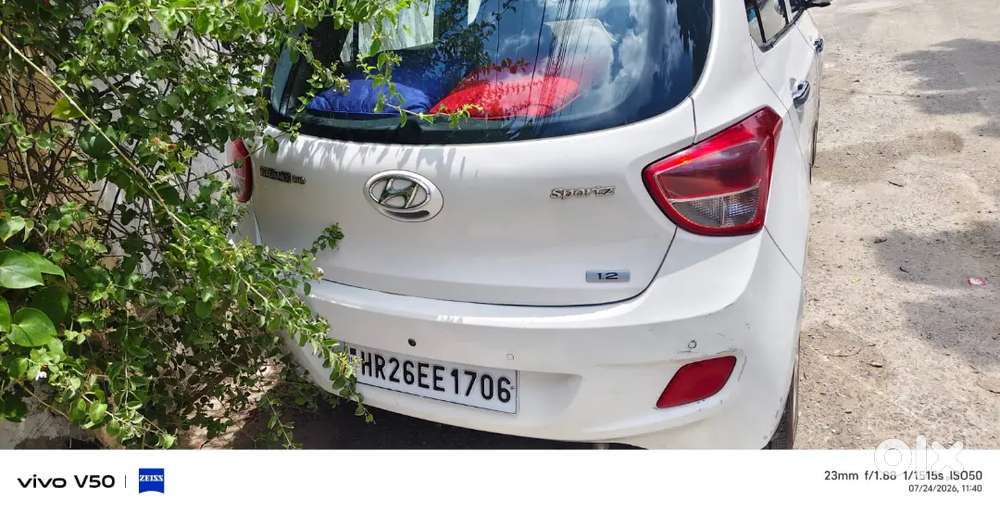 Hyundai Grand I10 Sportz