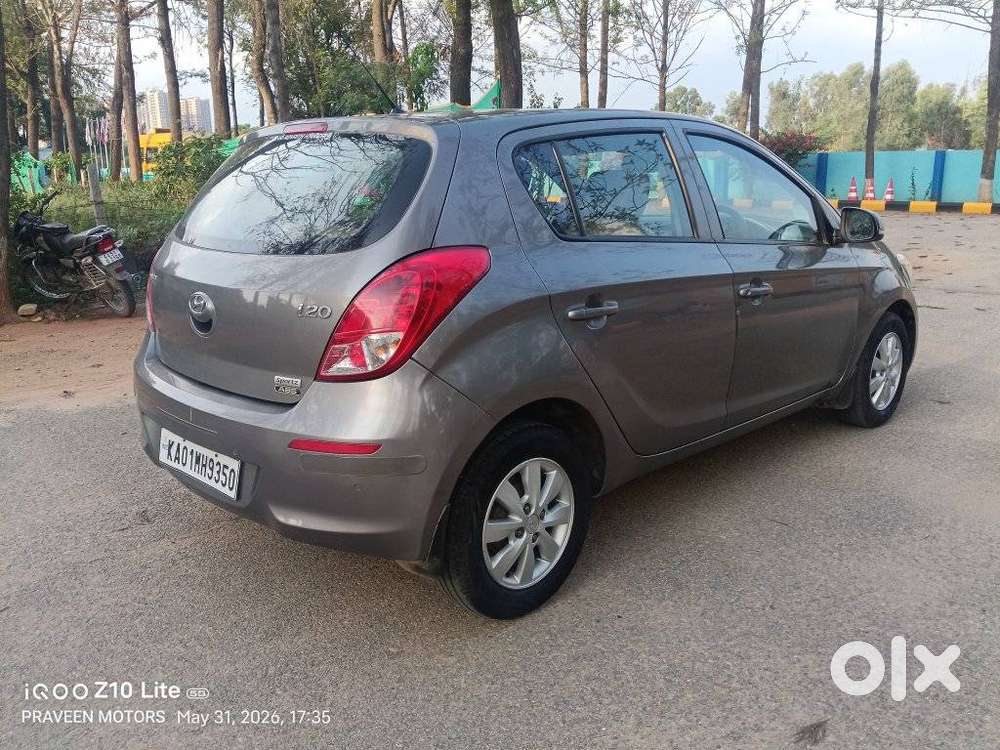 Hyundai I20 2012-2014 Sportz 1.2, 2012, Petrol