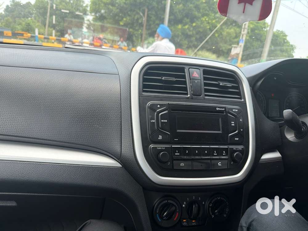 Maruti Suzuki Brezza Petrol 2021