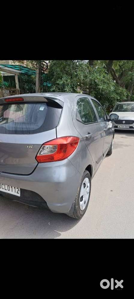 Tata Tiago 1.2 Revotron Xta, 2018, Petrol