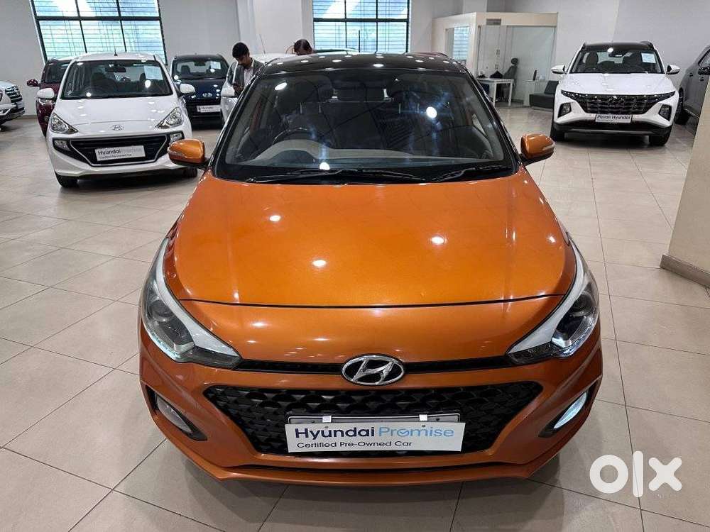 Hyundai Elite I20 [ ] 1.4 Asta Crdi, 2018, Diesel