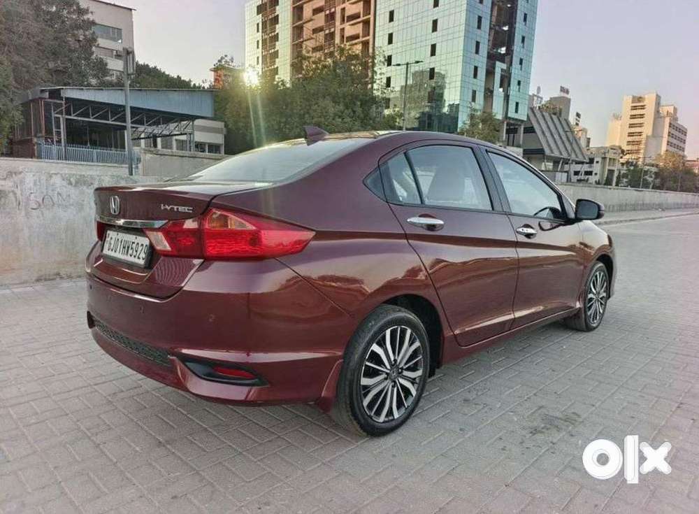 Honda Automatic Petrol 2018 With Sunroof