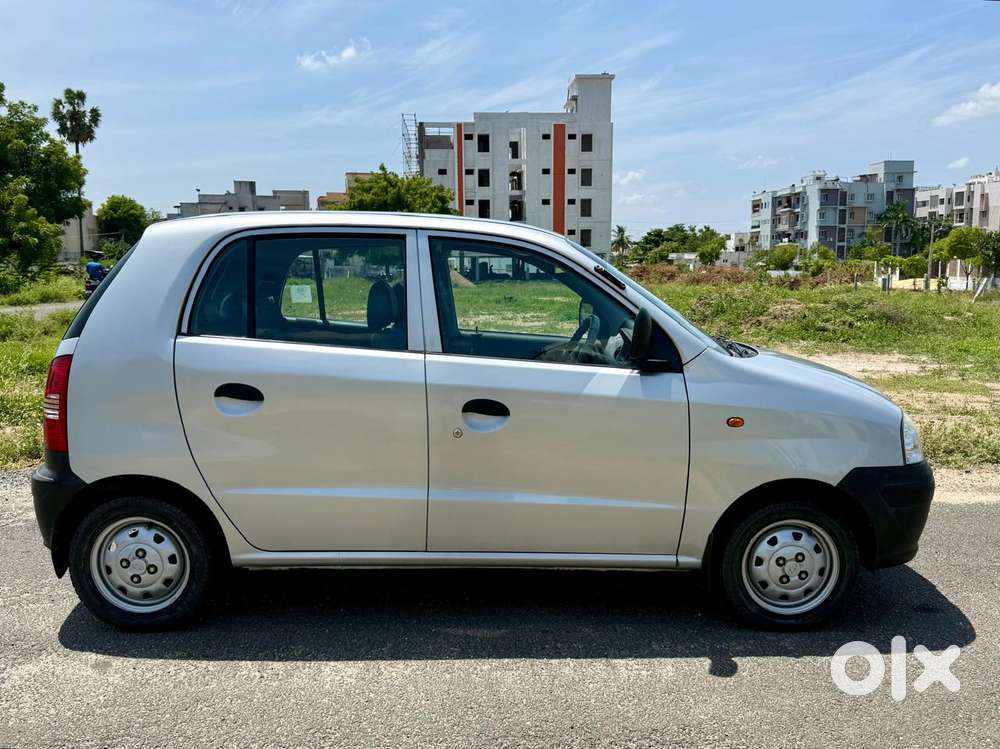 Hyundai Santro Xing Gl, 2009, Petrol