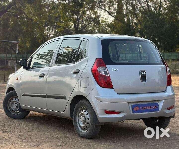 Hyundai I10 1.1l Irde Magna Special Edition, 2015, Petrol