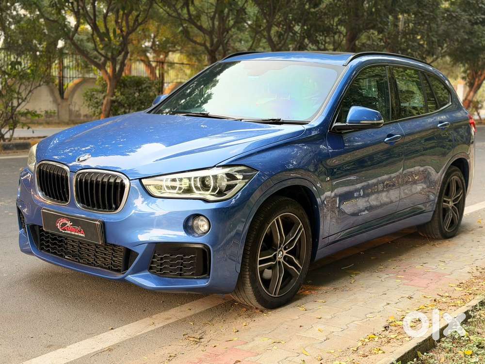 Bmw X1 Xdrive 20d M Sport, 2018, Diesel