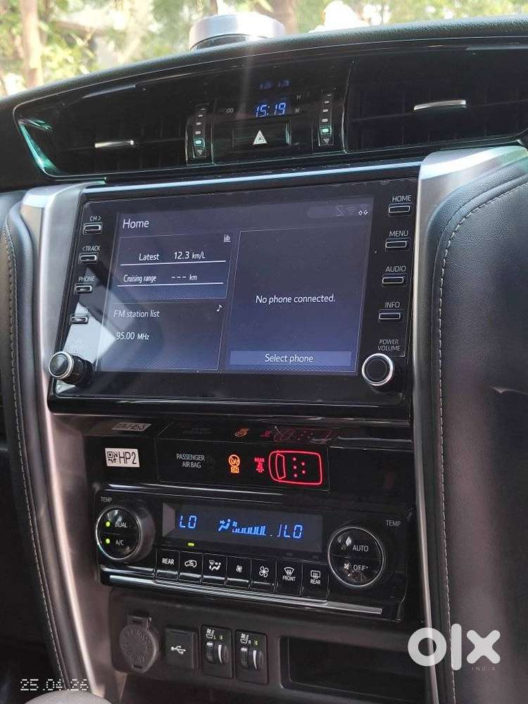 Toyota Fortuner 4x2 At 2.8 Diesel, 2024, Diesel