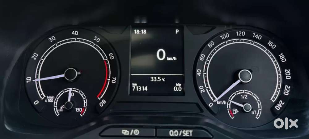 Skoda Kushaq Style 1.5l Tsi Mt, 2022, Petrol