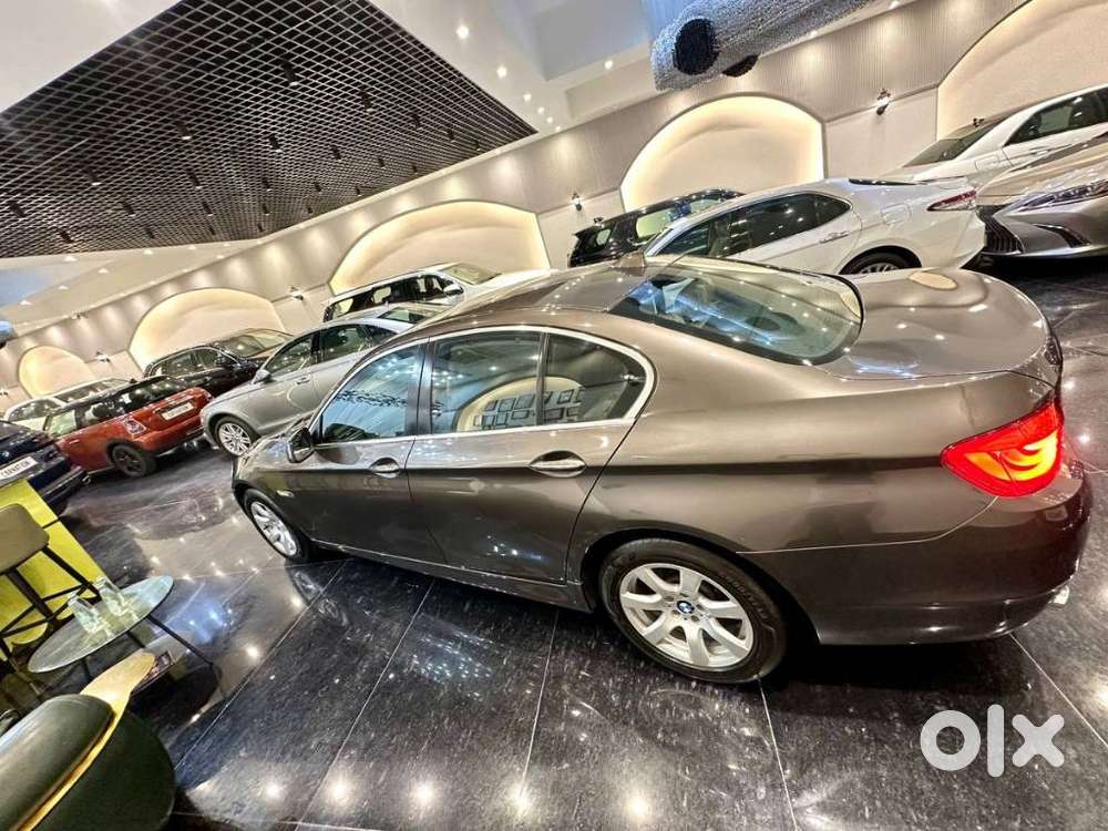 Bmw 5 Series 2.0 520i Luxury Line, 2014, Petrol