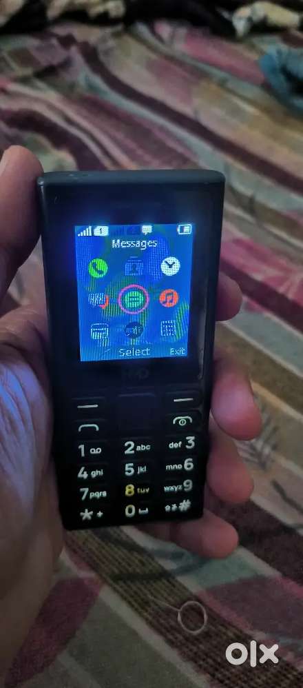 HMD Keypad Mobile Phone &ndash; Good Condition