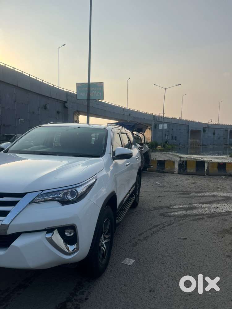 2018 Toyota Fortuner Diesel Automatic
