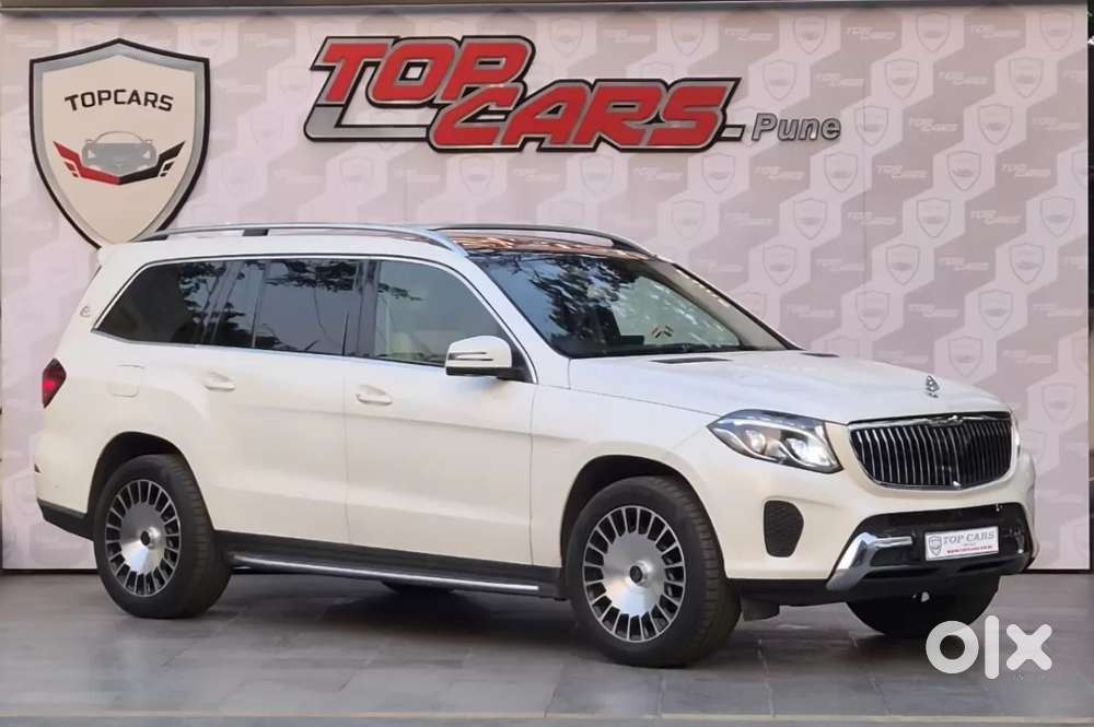 Mercedes-benz Gls 350 D, 2016, Diesel
