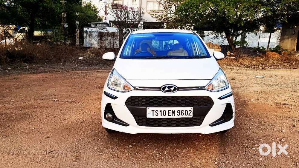 Hyundai Grand I10, 2017
