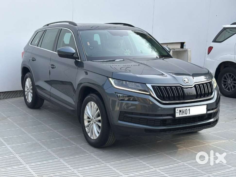 Skoda Kodiaq 2.0 Tdi Style, 2018, Diesel