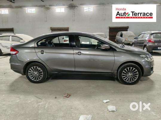 Maruti Suzuki Ciaz 1.4 Alpha, 2018, Petrol
