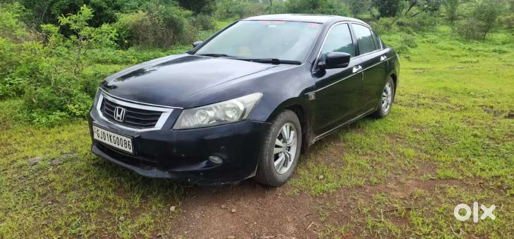 Honda Accord 2011 Manual Petrol