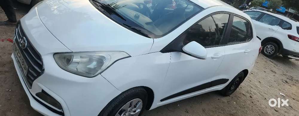 Hyundai Xcent S 2017 Diesel