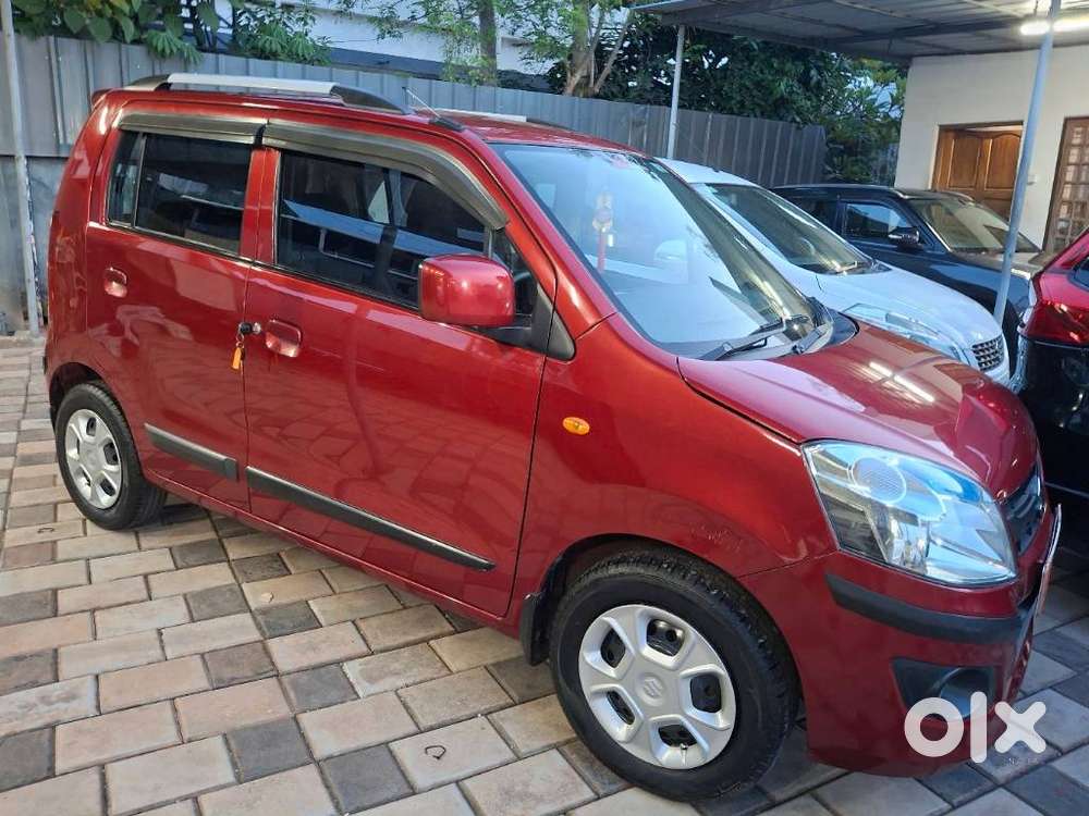 Maruti Suzuki Wagon R Vxi, 2018, Petrol