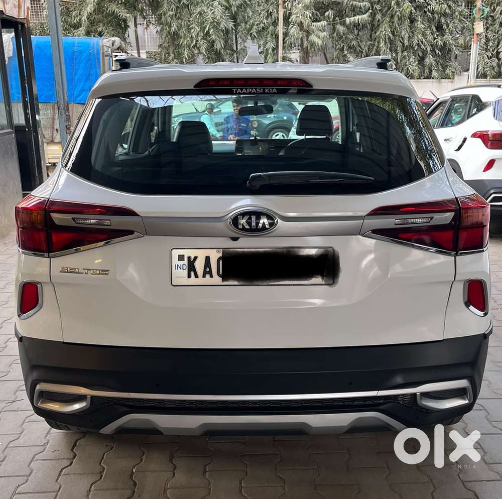 Kia Seltos 2020 Petrol Well Maintained