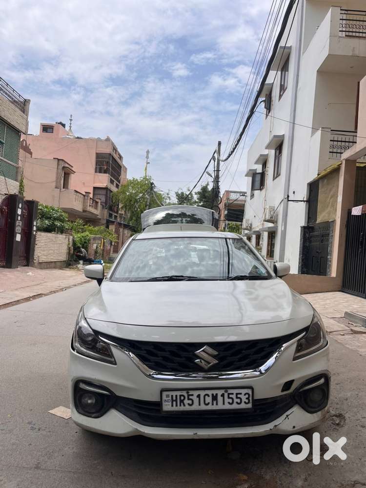 Maruti Baleno 2023 Model
