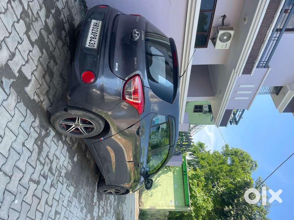 Hyundai I10 Grand