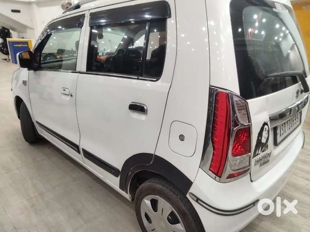 Maruti Suzuki Wagon R 2018 Petrol 69 Km Driven