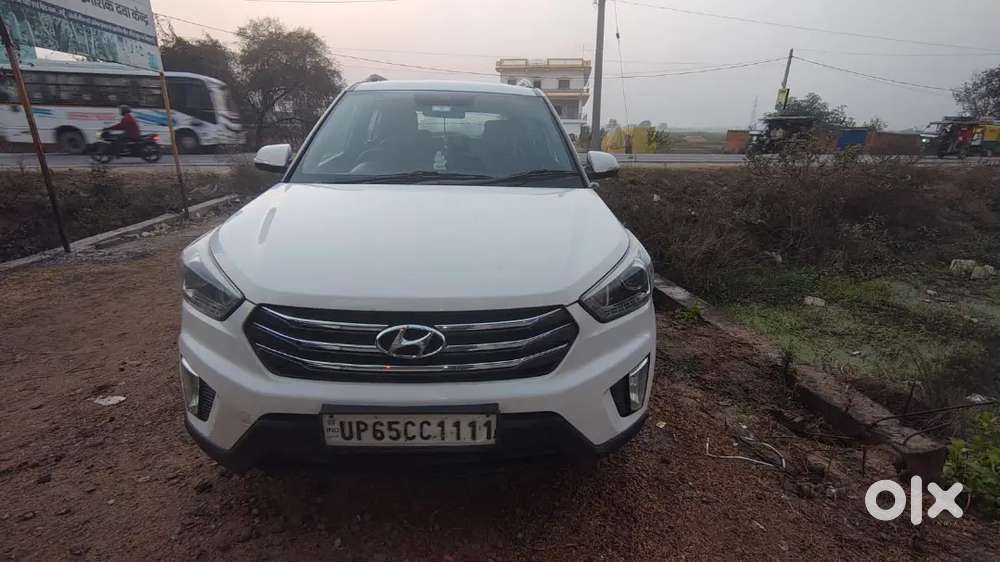 Hyundai Creta 1.5 Diesel Mt 2015 Car