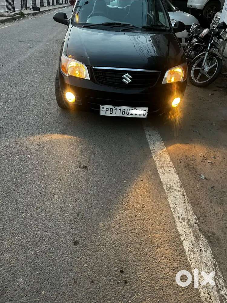 Maruti Suzuki Alto K10 2014 Petrol 110000 Km Driven
