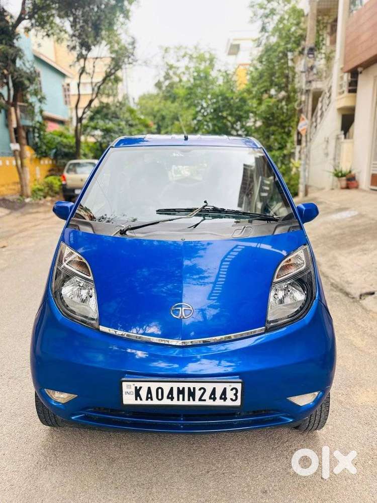 Tata Nano Genx Xt, 2014, Petrol