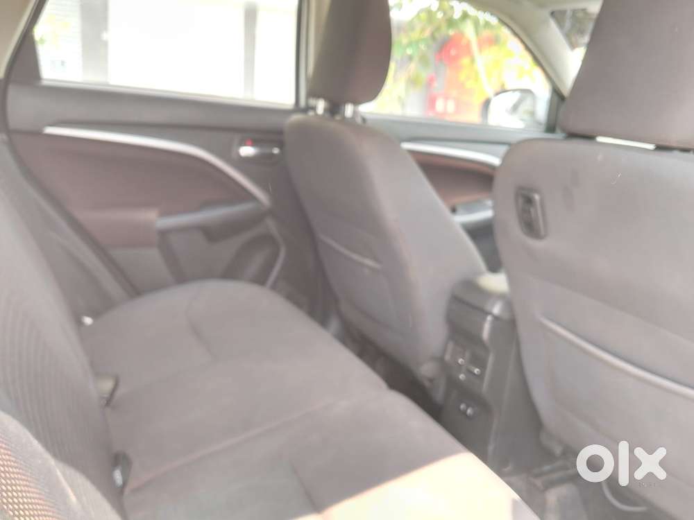Maruti Suzuki Brezza Zxi Plus At, 2023, Petrol
