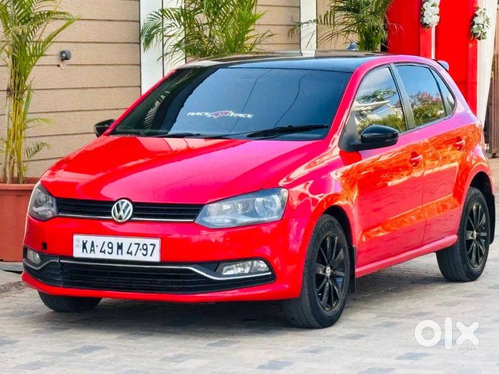 Volkswagen Polo 1.5 Tdi Highline Plus, 2015, Diesel