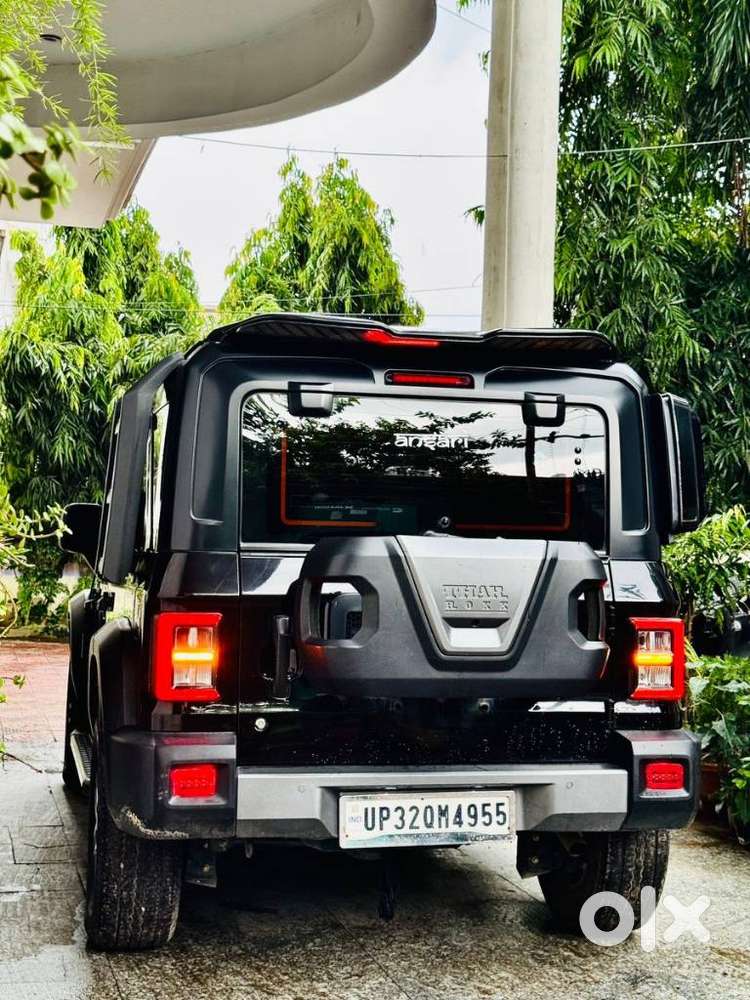 Mahindra Thar Roxx Mx5 Diesel Mt 2wd, 2025, Diesel