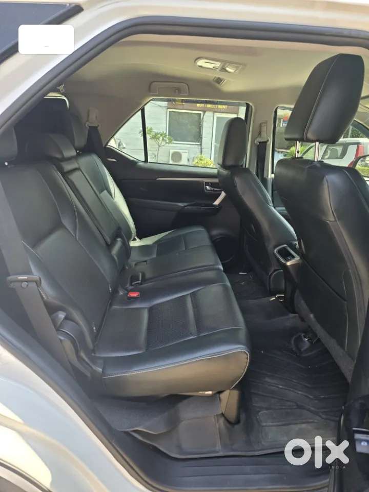 Toyota Fortuner, 2023, Diesel