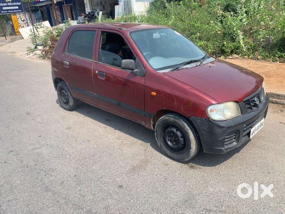 Hyundai Santro Xing 2009 Lpg 92000 Km Driven