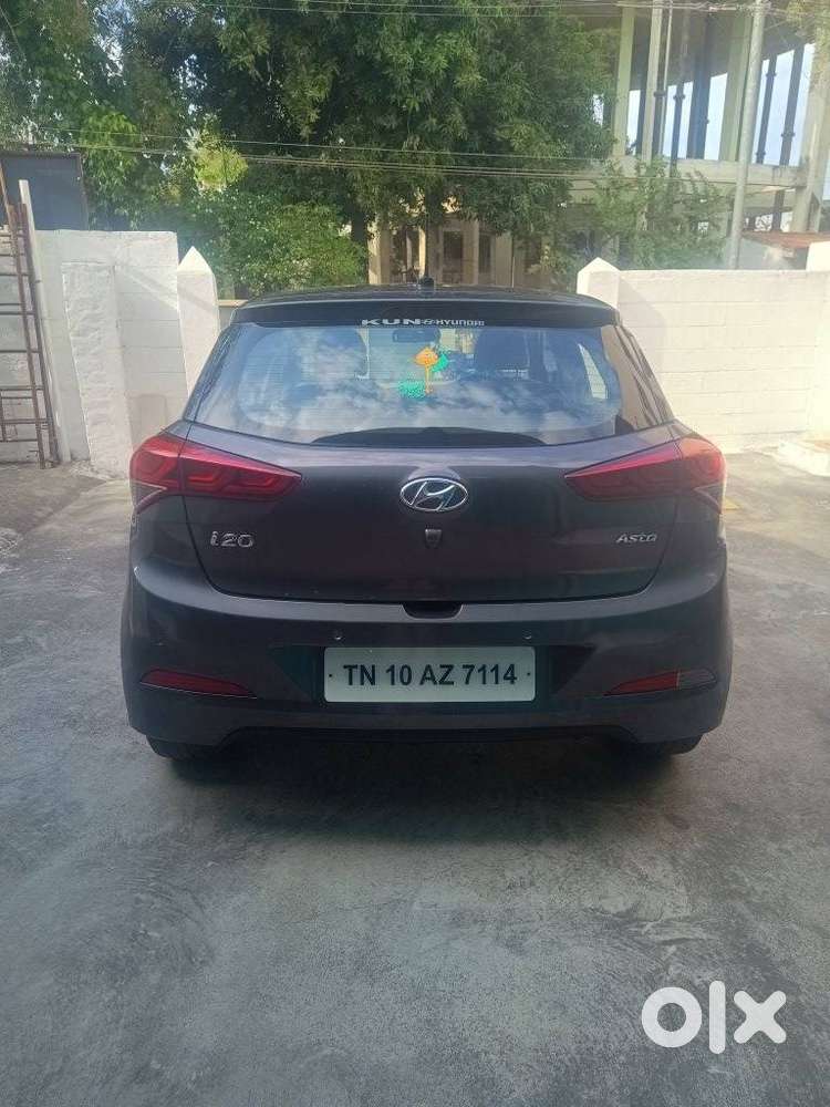 Hyundai I20 1.2 Asta, 2017, Petrol
