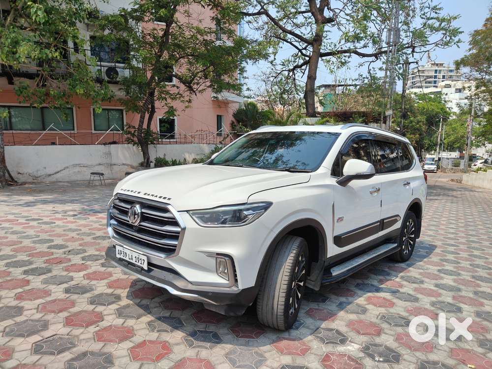 Mg Gloster Savvy 6 Seater, 2021, Diesel