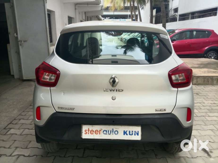 Renault Kwid Rxt 1.0, 2020, Petrol