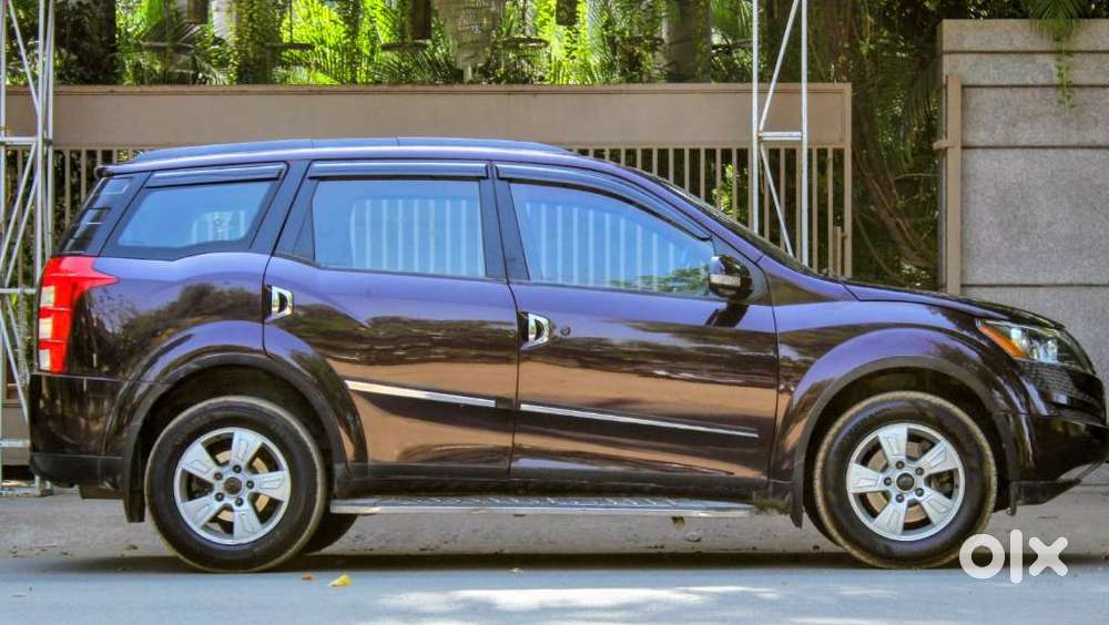 Mahindra Xuv500 At W8 Fwd, 2015, Diesel