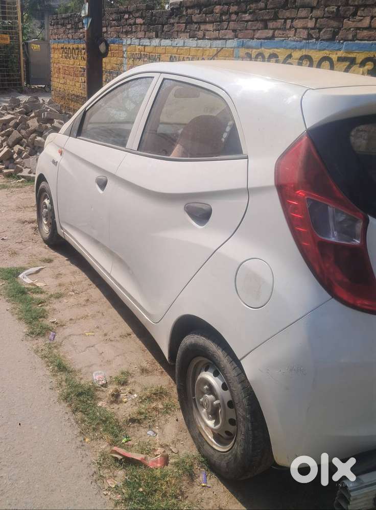 Hyundai Eon 2013 Lpg 58000 Km Driven