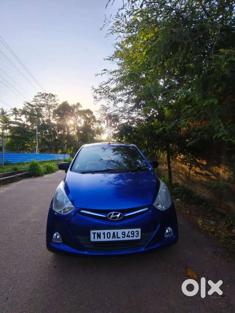 Hyundai Eon 2013 Manual Petrol