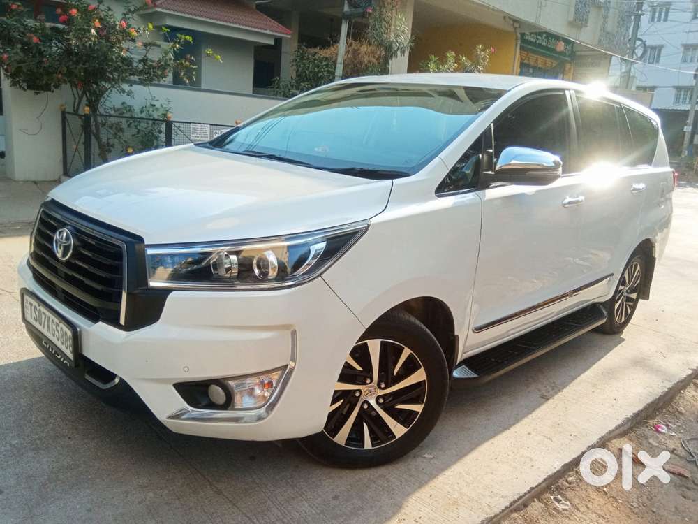 Toyota Innova Crysta 2.4 Z 7 Str, 2024, Diesel