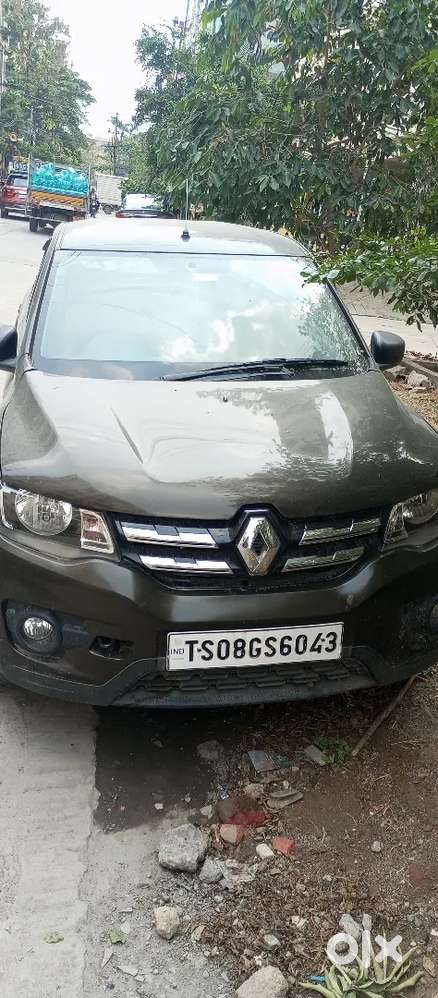 Renault Kwid 2019 Petrol 60000 Km Driven
